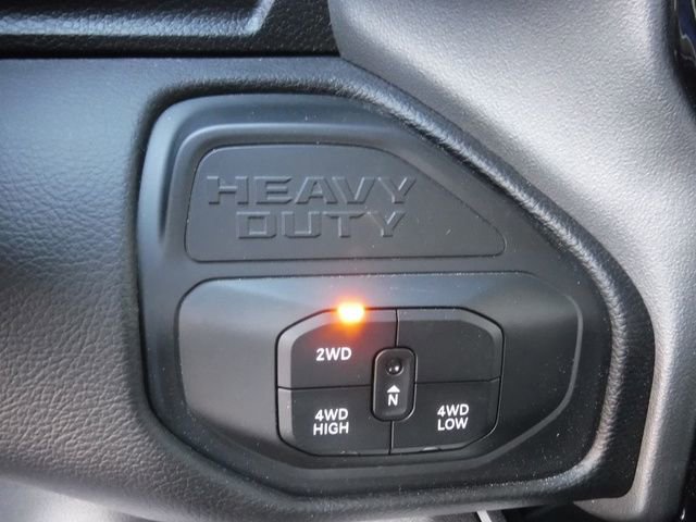 New 2025 RAM 2500 Big Horn image 40