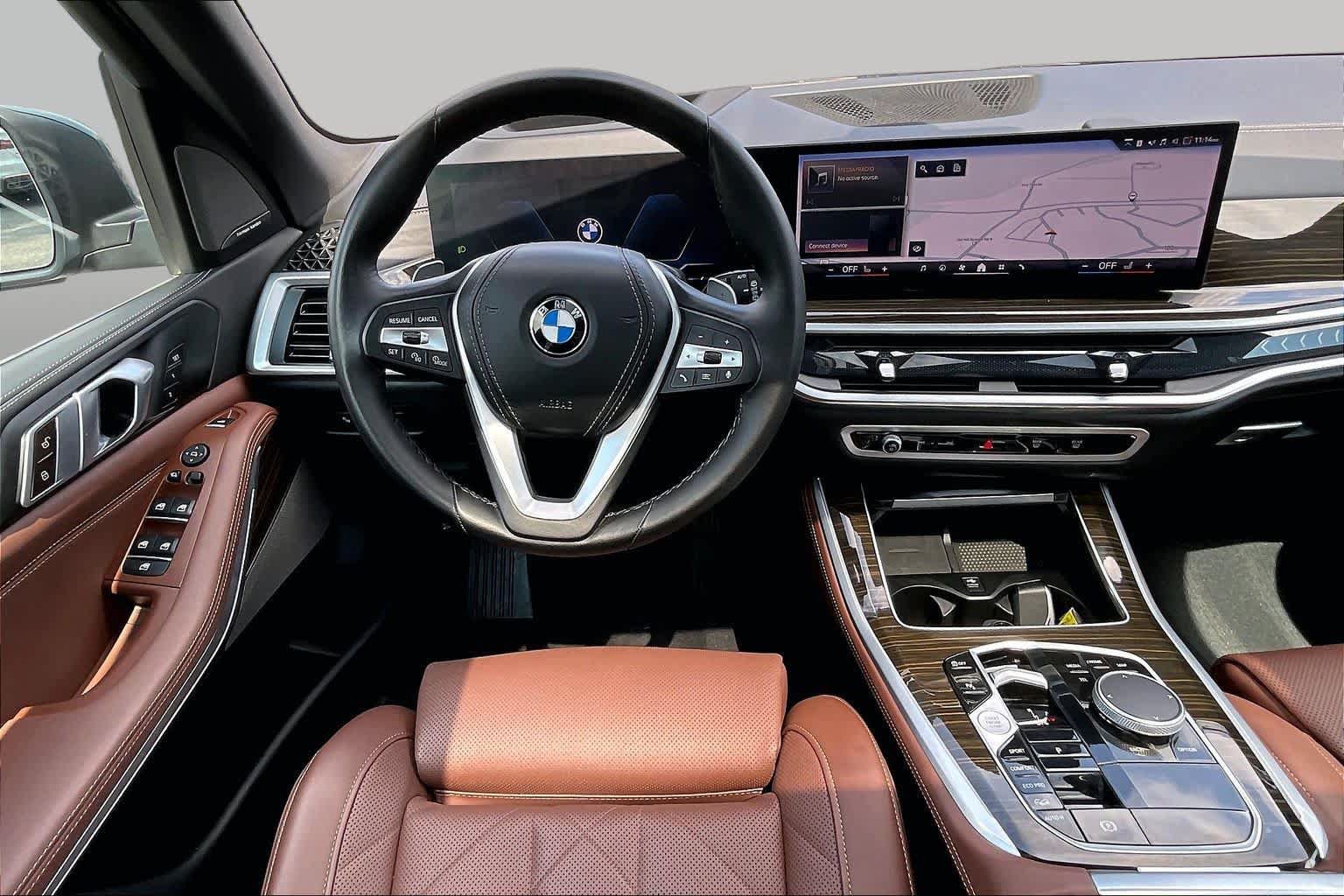 Used 2024 BMW X5 xDrive40i w/ Premium Package AWD/4WD image 5