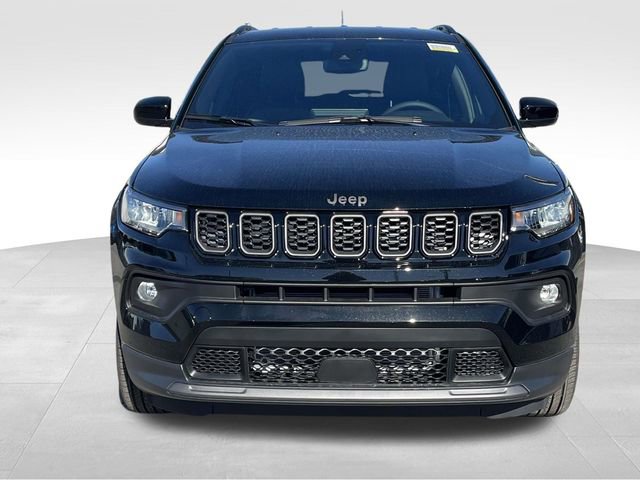 New 2026 Jeep Compass Latitude image 2