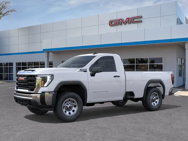 New 2026 GMC Sierra 2500 Pro AWD/4WD image 2