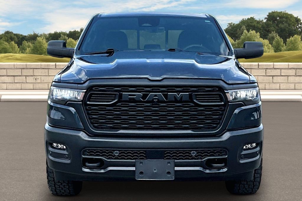 Used 2025 RAM 1500 Classic Warlock image 3