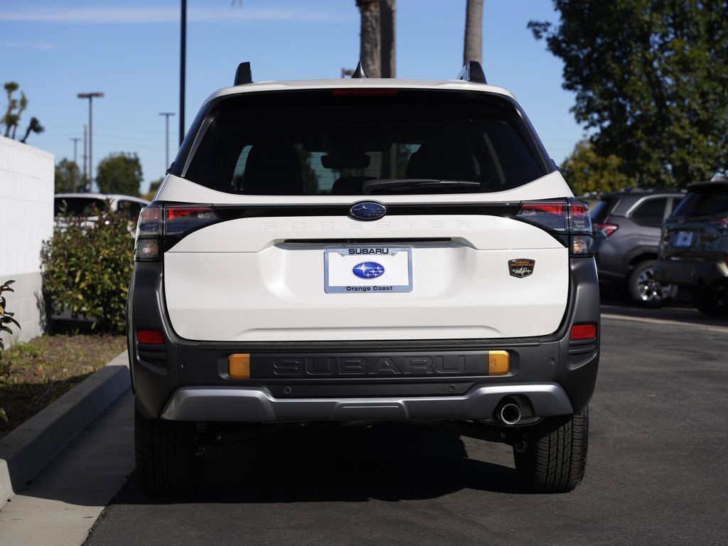 New 2026 Subaru Forester Wilderness w/ Wilderness Plus Package image 5