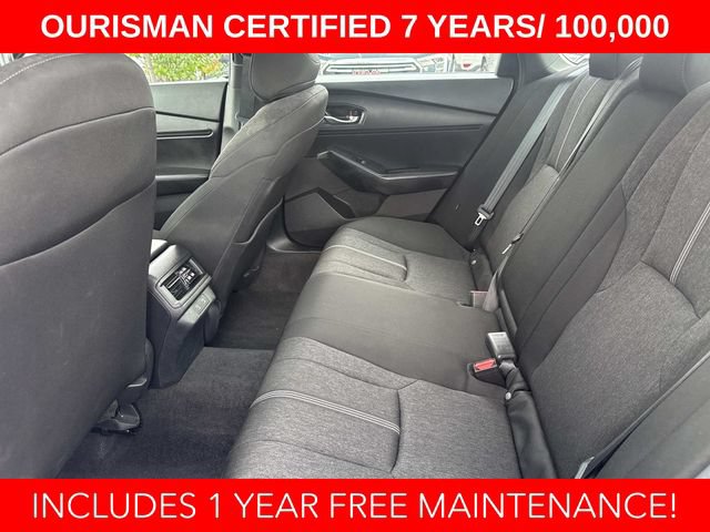 Used 2025 Honda Accord Sport image 14