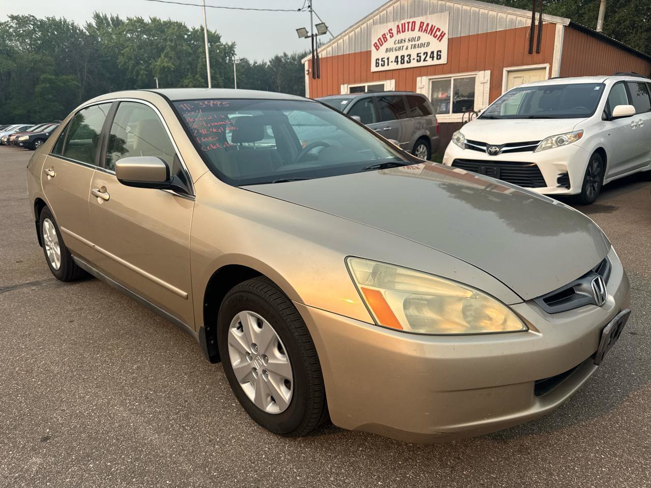 Used 2004 Honda Accord LX image 3