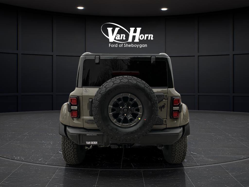 New 2025 Ford Bronco Raptor image 15