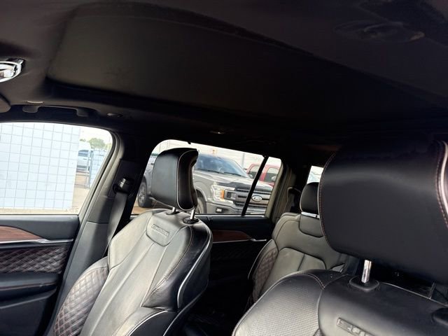 Used 2021 Jeep Grand Cherokee L Summit w/ Advanced Protech Group IV image 9