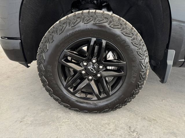 Certified 2024 Chevrolet Silverado 1500 LT Trail Boss w/ LT Trail Boss Premium Package image 23