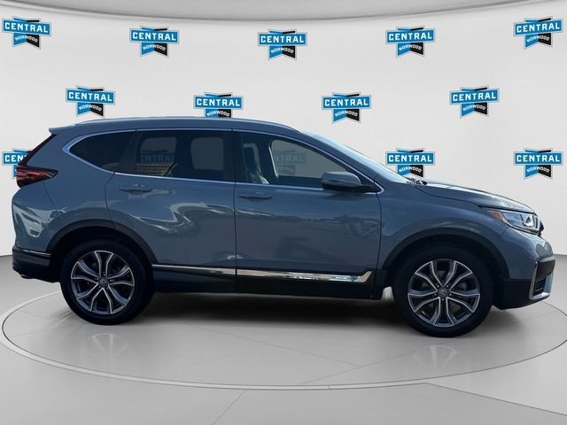 Used 2021 Honda CR-V Touring image 6