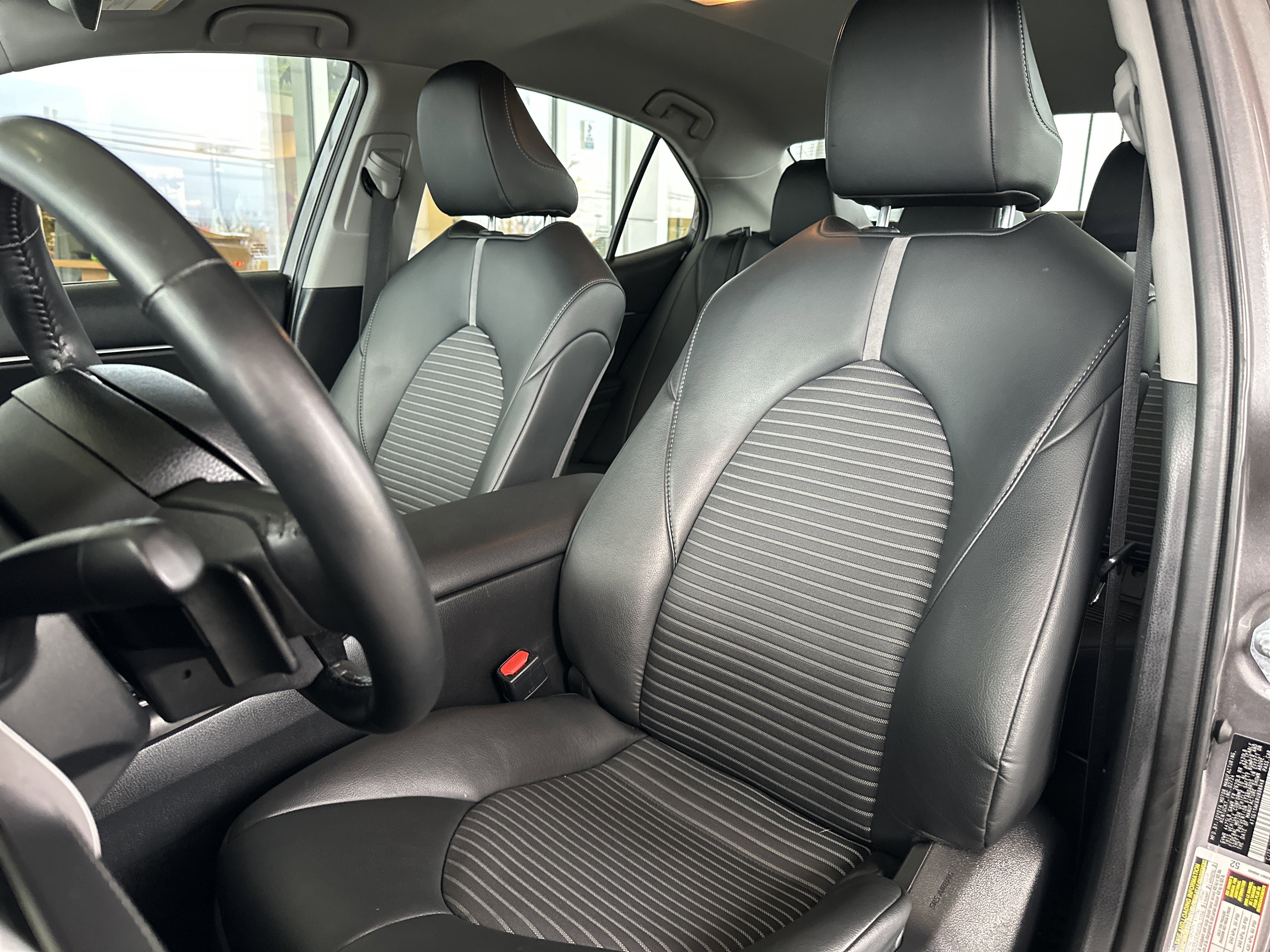 Certified 2024 Toyota Camry SE image 6