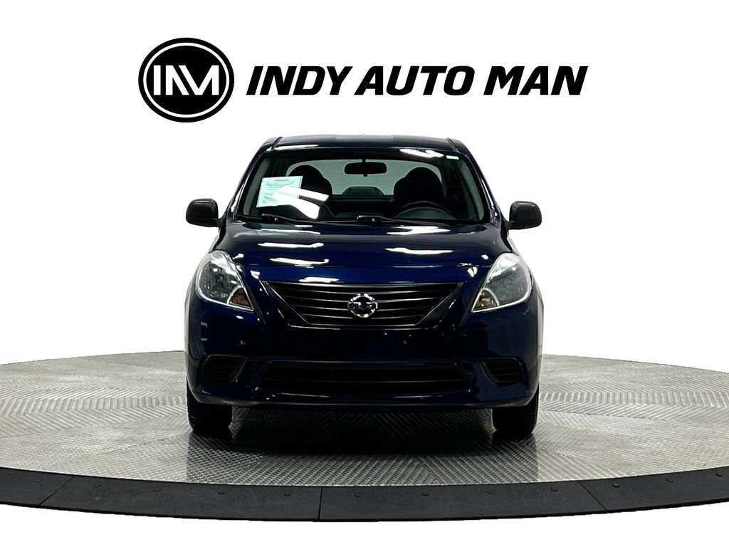 Used 2014 Nissan Versa S FWD image 10