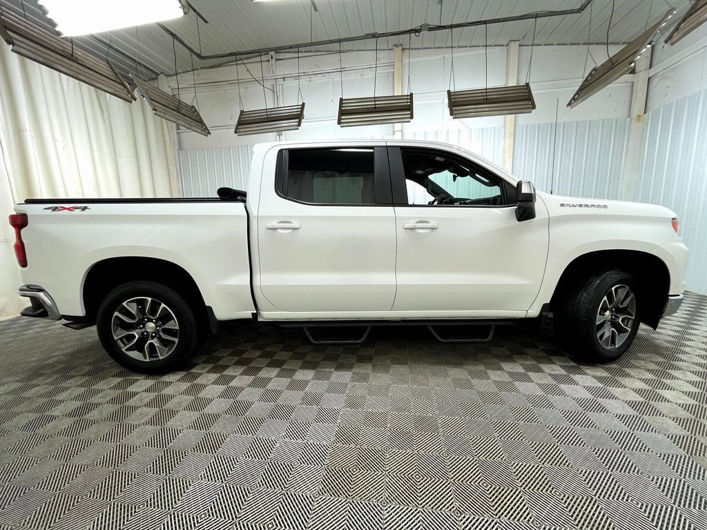 Certified 2025 Chevrolet Silverado 1500 LT image 19