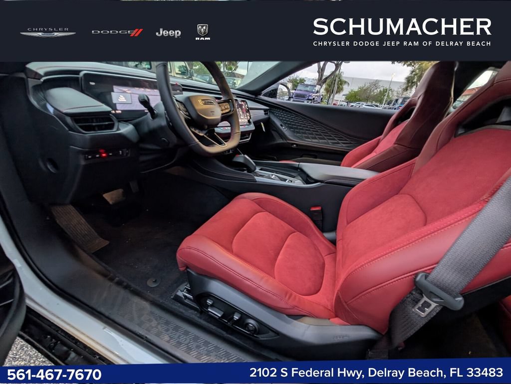 New 2026 Dodge Charger R/T AWD/4WD image 12