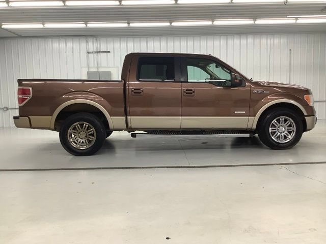 Used 2012 Ford F150 Lariat RWD image 7