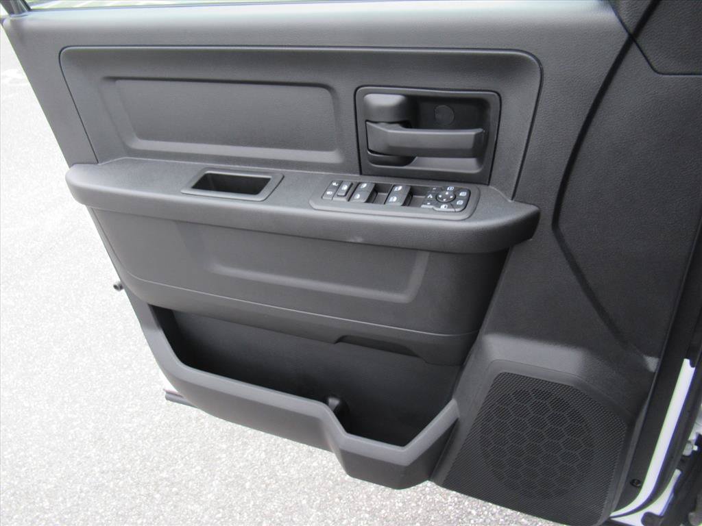 New 2026 RAM 2500 Tradesman RWD image 24