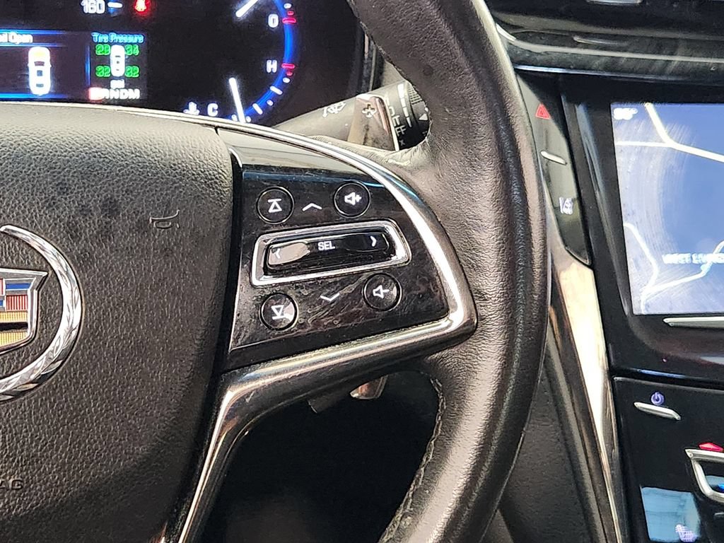 Used 2014 Cadillac CTS Luxury RWD image 29