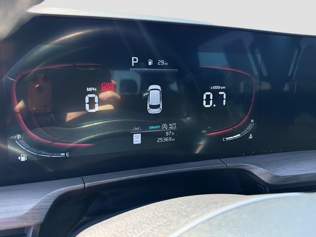 Used 2024 Kia Telluride EX X-Line AWD/4WD image 12