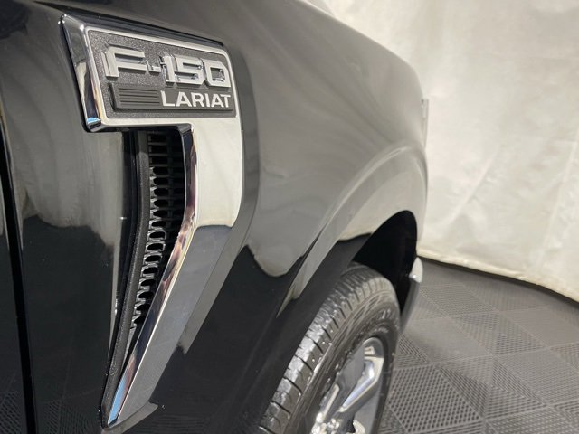 Used 2023 Ford F150 Lariat w/ Equipment Group 502A High image 29