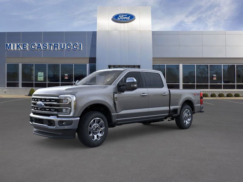 New 2025 Ford F250 Lariat w/ Lariat Ultimate Package