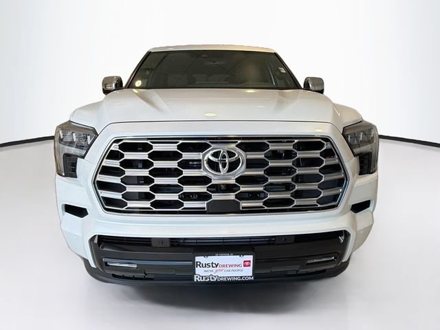 New 2026 Toyota Sequoia 1794 Edition AWD/4WD image 2