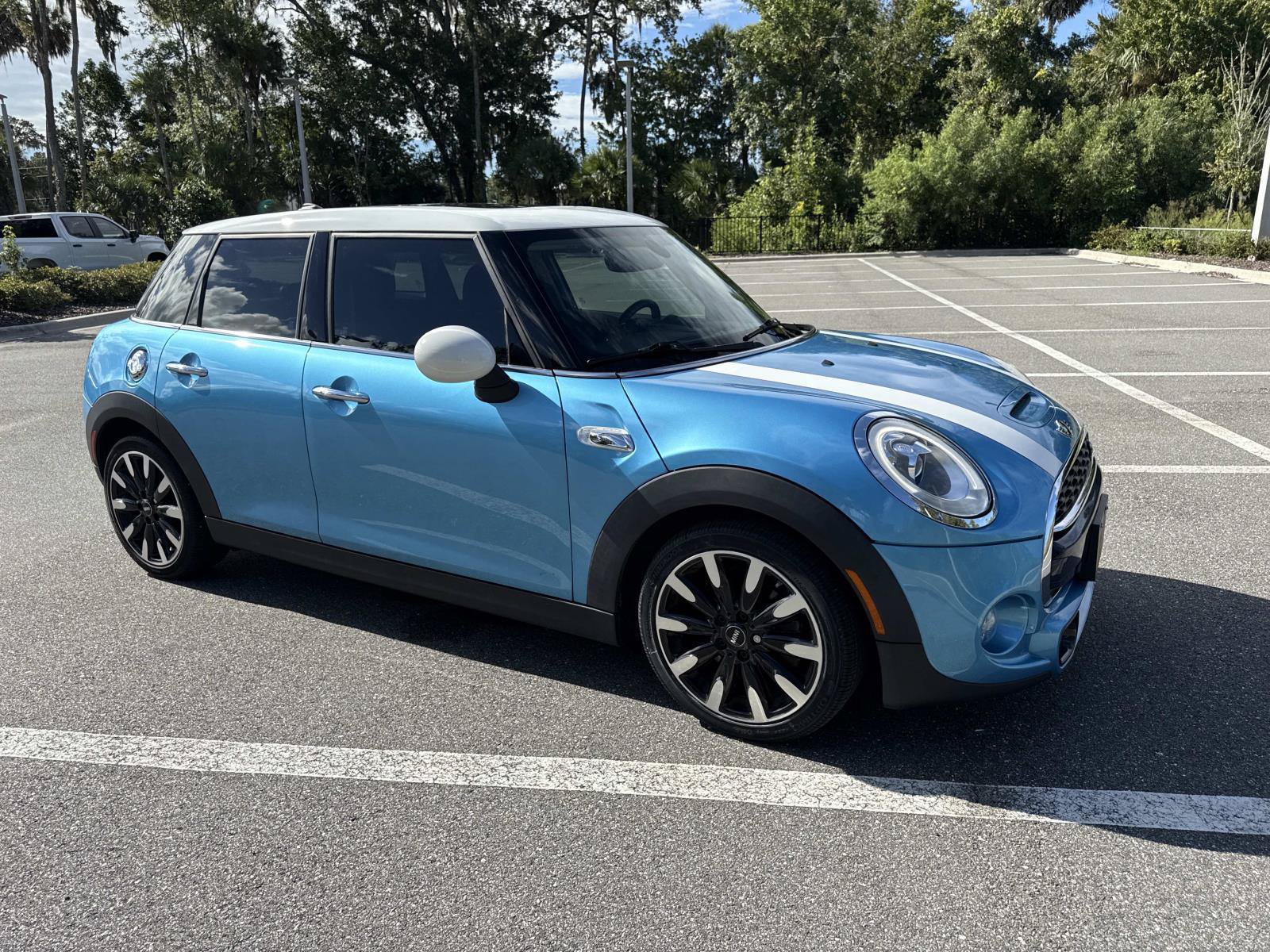 Used 2017 MINI Cooper S