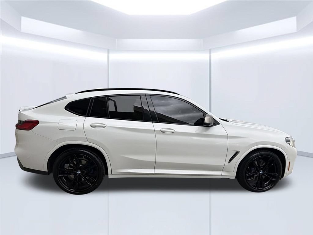 Used 2021 BMW X4 M40i w/ Executive Package AWD/4WD image 8