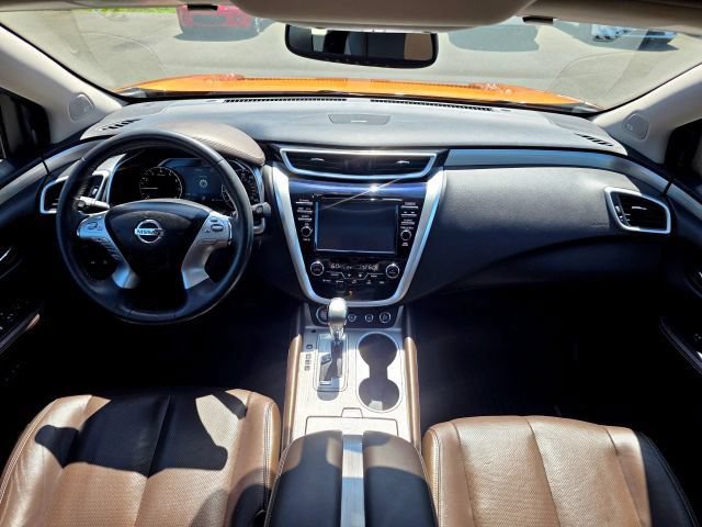 Used 2015 Nissan Murano Platinum w/ Platinum Technology Package AWD/4WD image 9