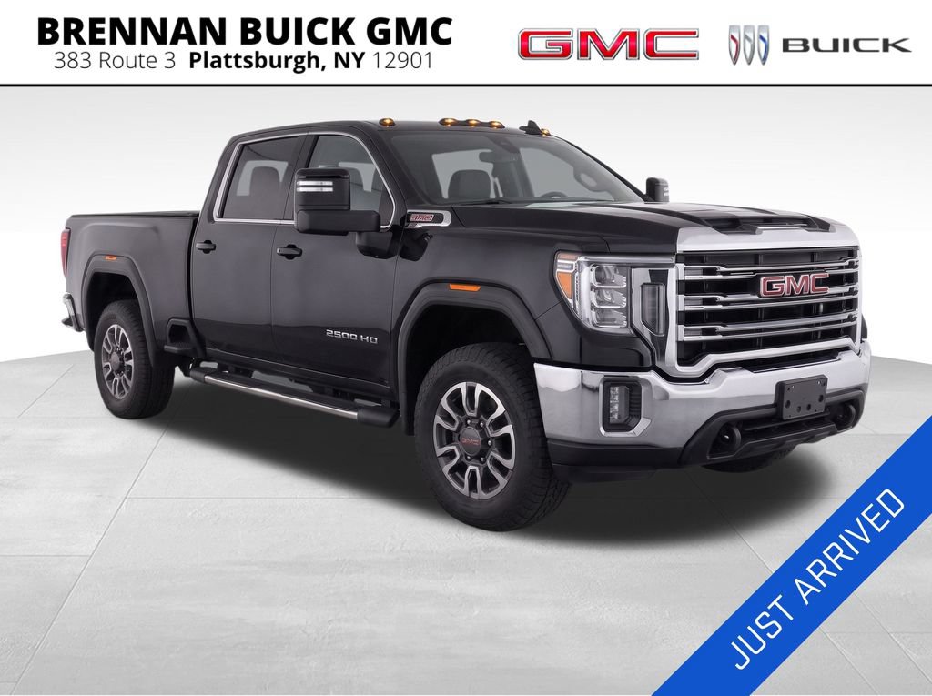 Used 2022 GMC Sierra 2500 SLE w/ SLE Value Package; AWD/4WD image 7