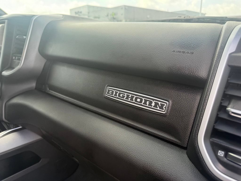 Used 2021 RAM 1500 Big Horn AWD/4WD image 62