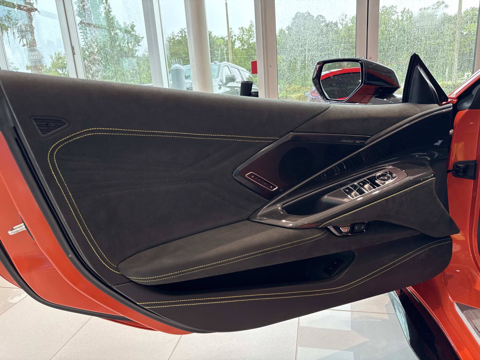 New 2027 Chevrolet Corvette Z06 w/ Stealth Interior Trim Package RWD image 19