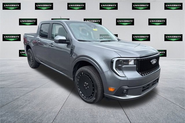 New 2025 Ford Maverick Lobo