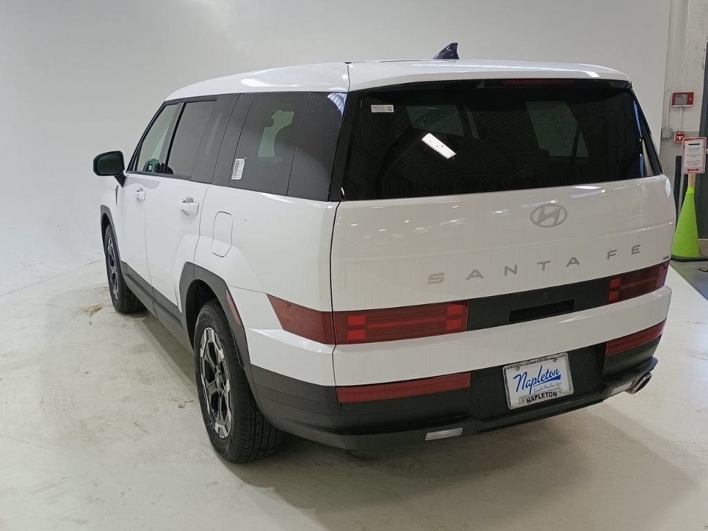 New 2026 Hyundai Santa Fe SE AWD/4WD image 5