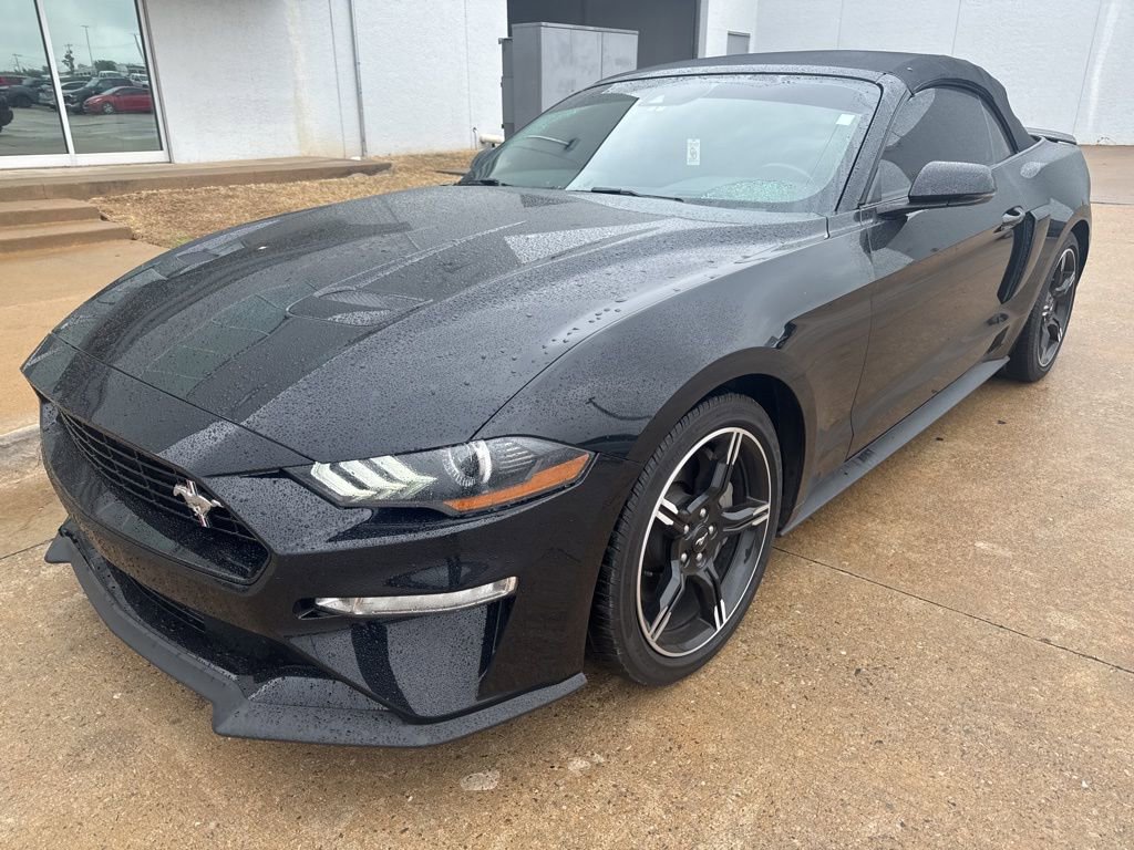 Used 2019 Ford Mustang GT Premium w/ Equipment Group 401A RWD image 3