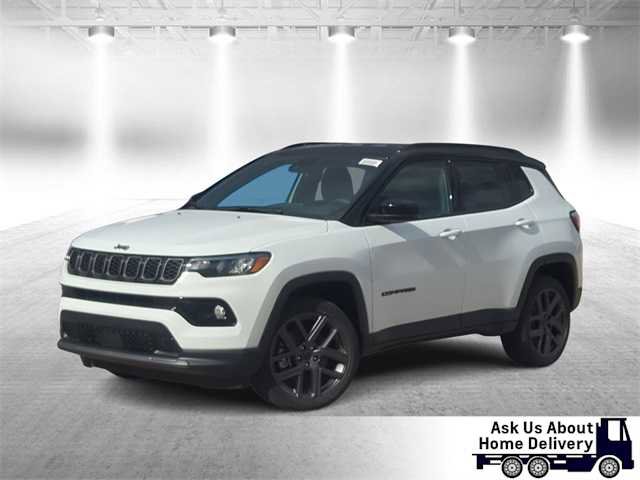 New 2026 Jeep Compass Limited