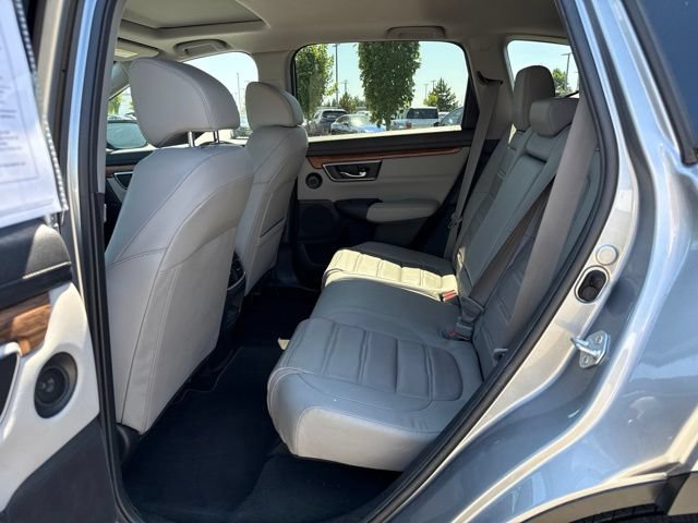 Used 2022 Honda CR-V Touring image 11