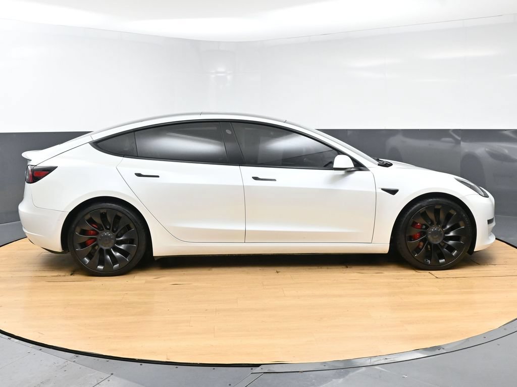 Used 2022 Tesla Model 3 Performance AWD/4WD image 7