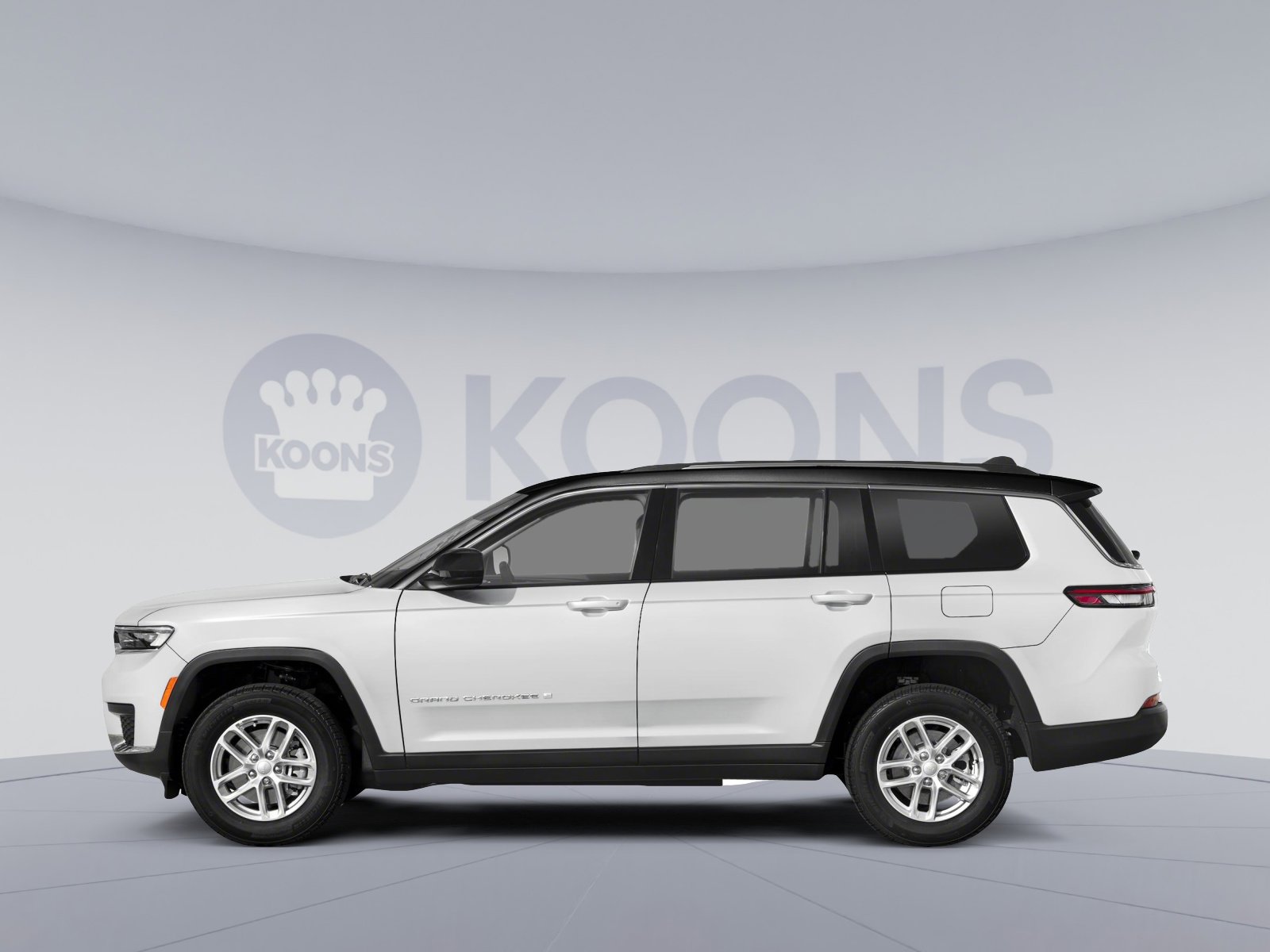 Used 2023 Jeep Grand Cherokee L Summit AWD/4WD image 8