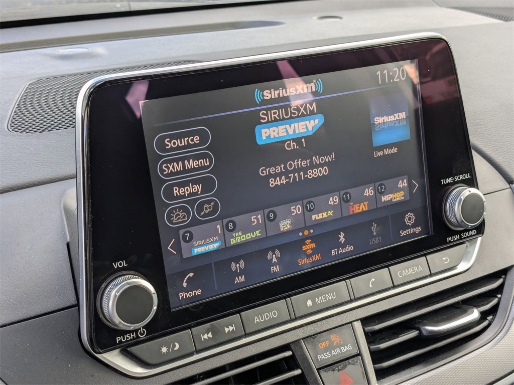 Used 2025 Nissan Altima 2.5 SR image 22