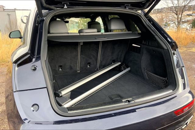Used 2019 Audi SQ5 Prestige w/ Prestige Package image 20
