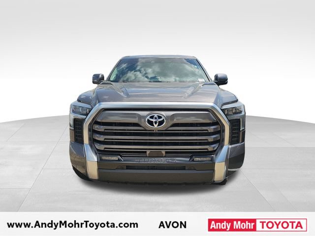 Used 2024 Toyota Tundra Limited AWD/4WD image 3