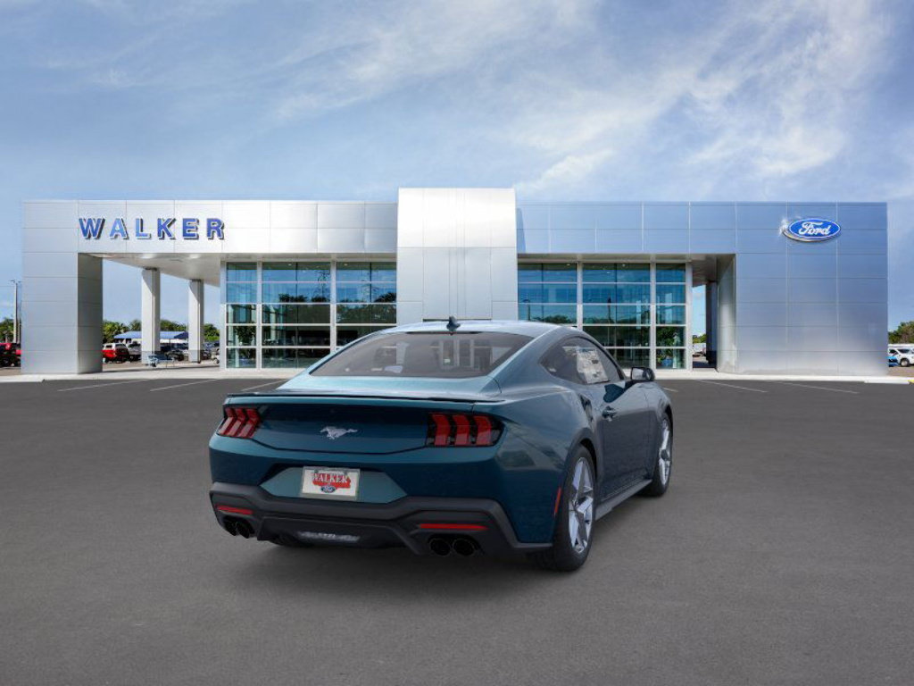 New 2026 Ford Mustang Premium RWD image 8