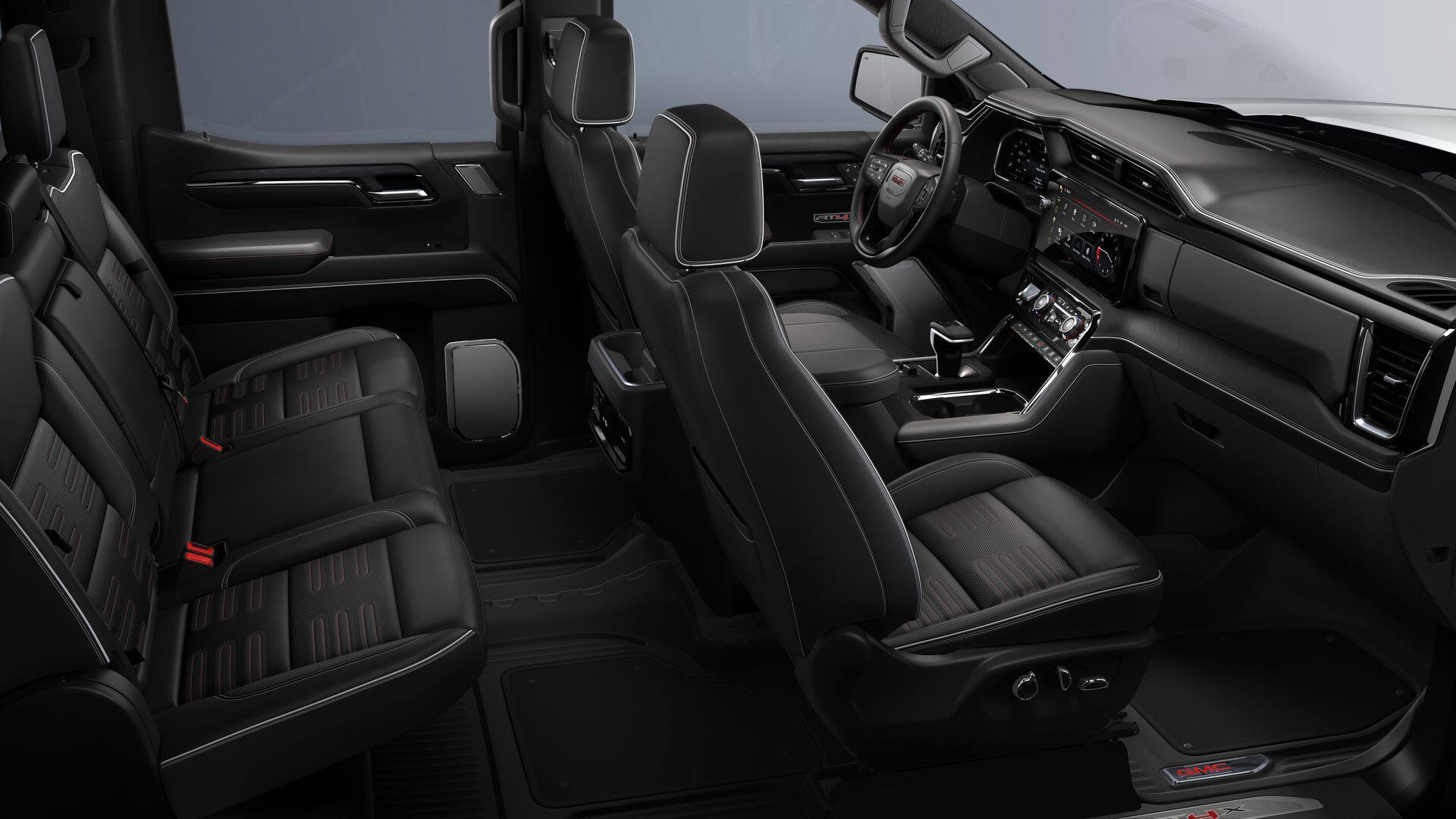 New 2026 GMC Sierra 1500 AT4X AWD/4WD image 51
