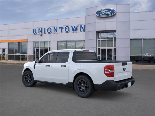 New 2025 Ford Maverick XLT w/ Equipment Group 301A image 4