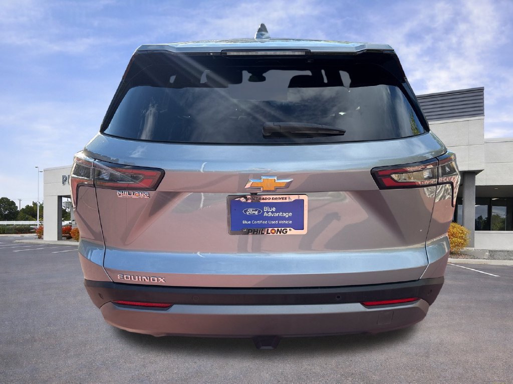 Used 2025 Chevrolet Equinox LT FWD image 7