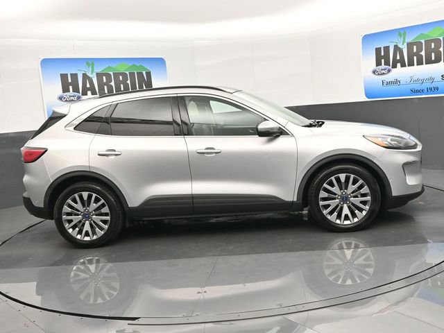 Used 2020 Ford Escape Titanium w/ Titanium Premium Package 2.0 image 7