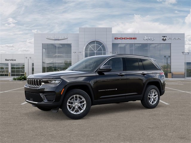 New 2025 Jeep Grand Cherokee Laredo X w/ Luxury Tech Group I image 2