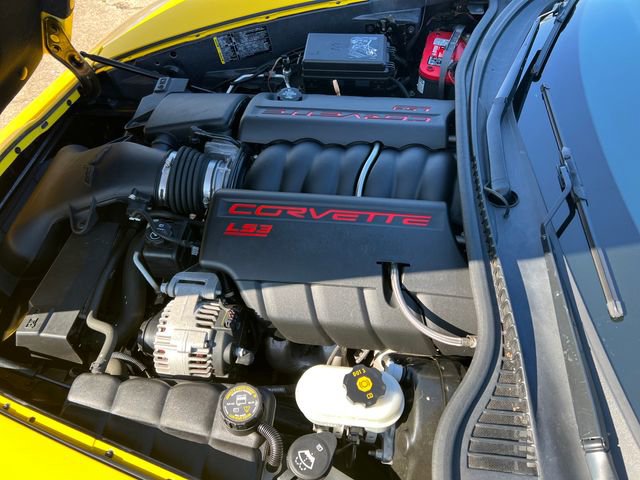 Used 2011 Chevrolet Corvette Convertible w/ Preferred Equipment Group image 22