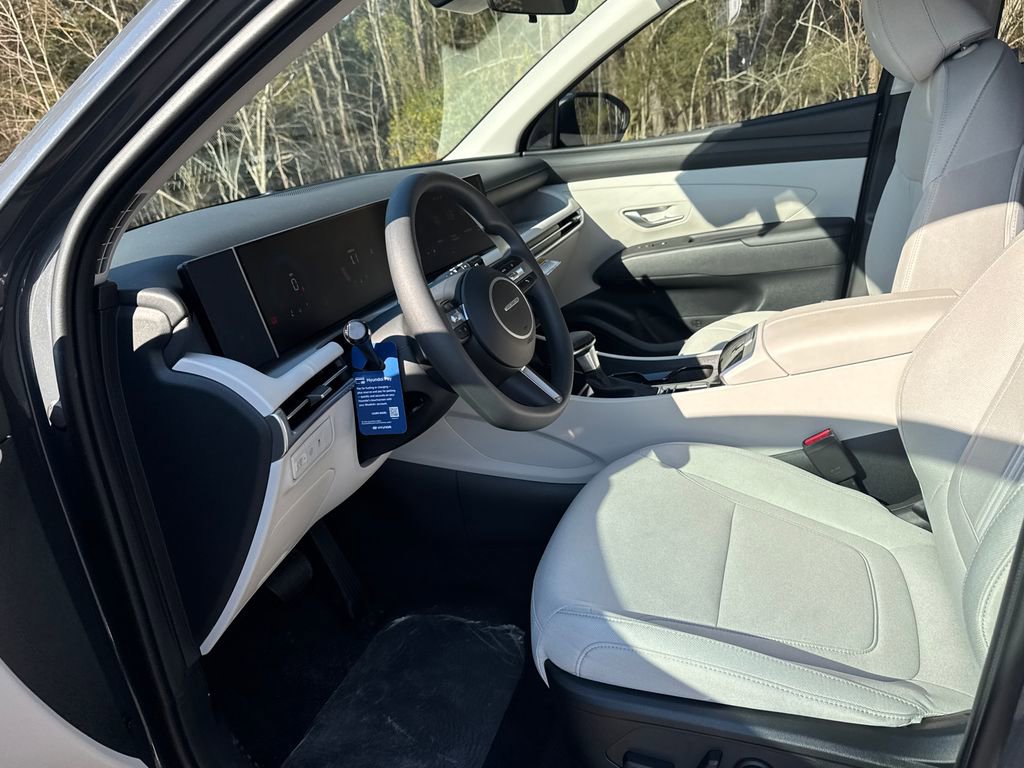 New 2026 Hyundai Tucson SEL image 9