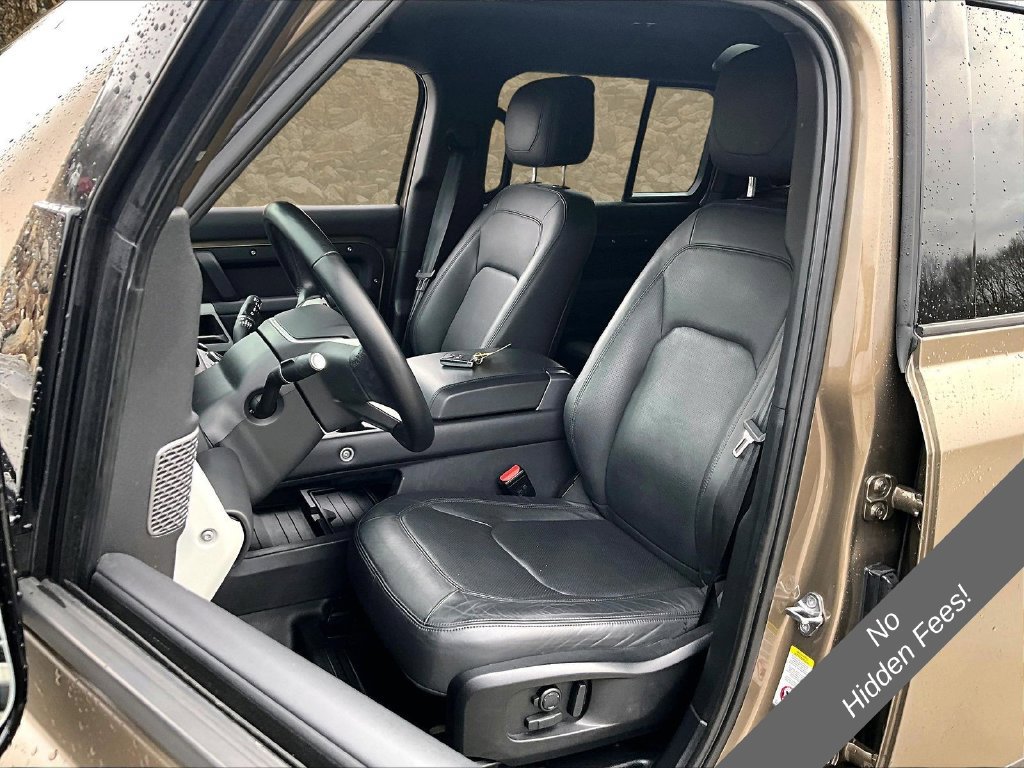 Used 2024 Land Rover Defender 110 SE AWD/4WD image 22