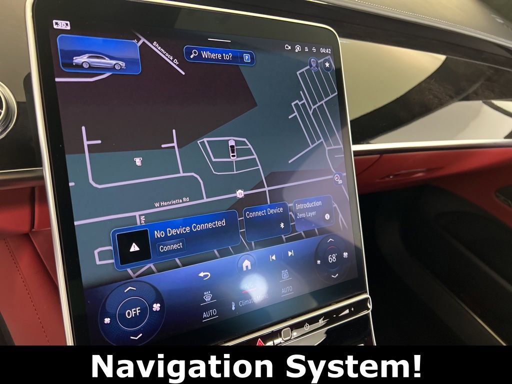 Certified 2023 Mercedes-Benz S 580 4MATIC Sedan image 6