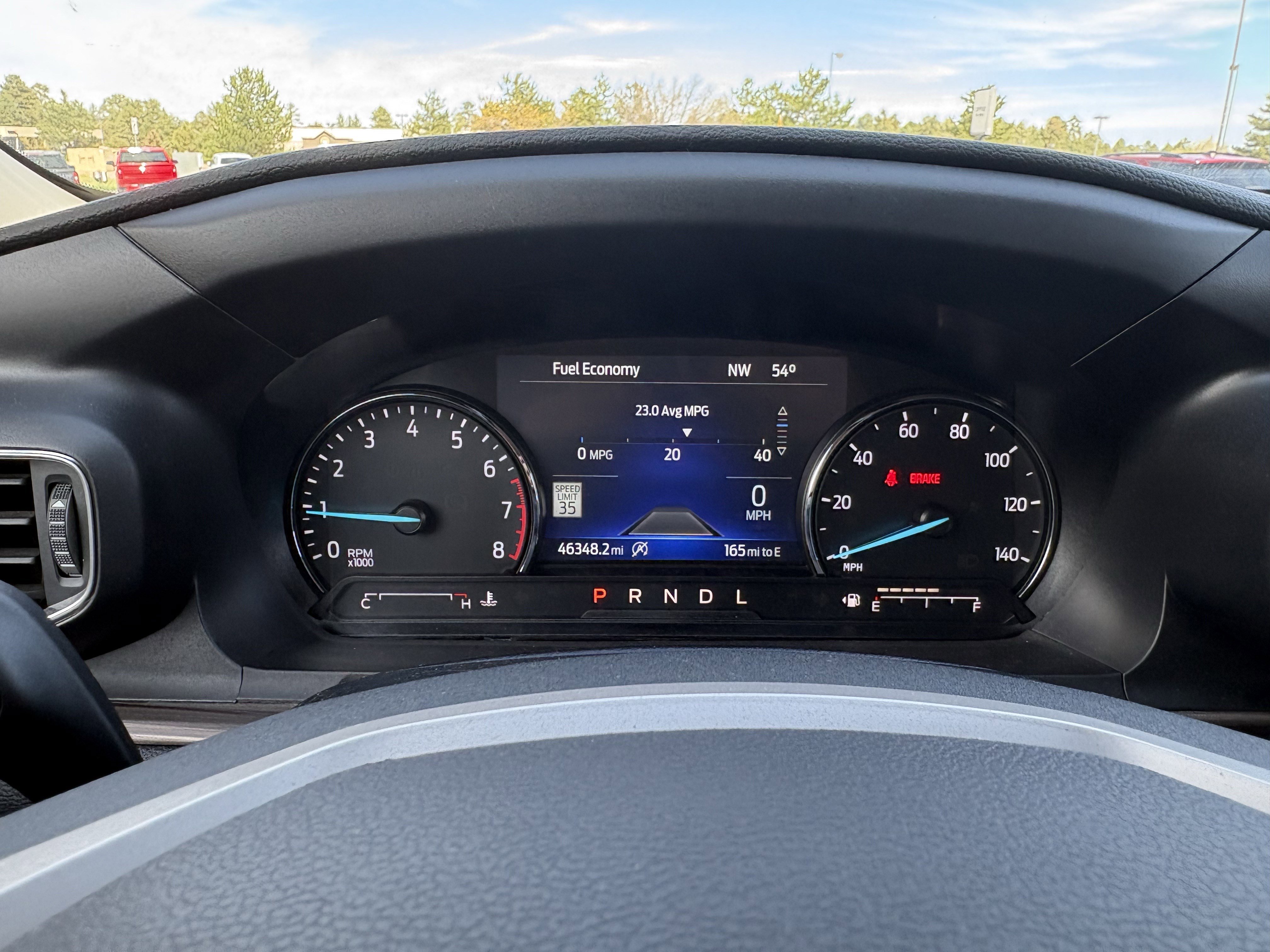 Used 2021 Ford Explorer Limited w/ Equipment Group 301A image 20